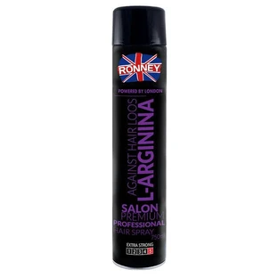 Ronney Hairspray to prevent hair loss, 750ml