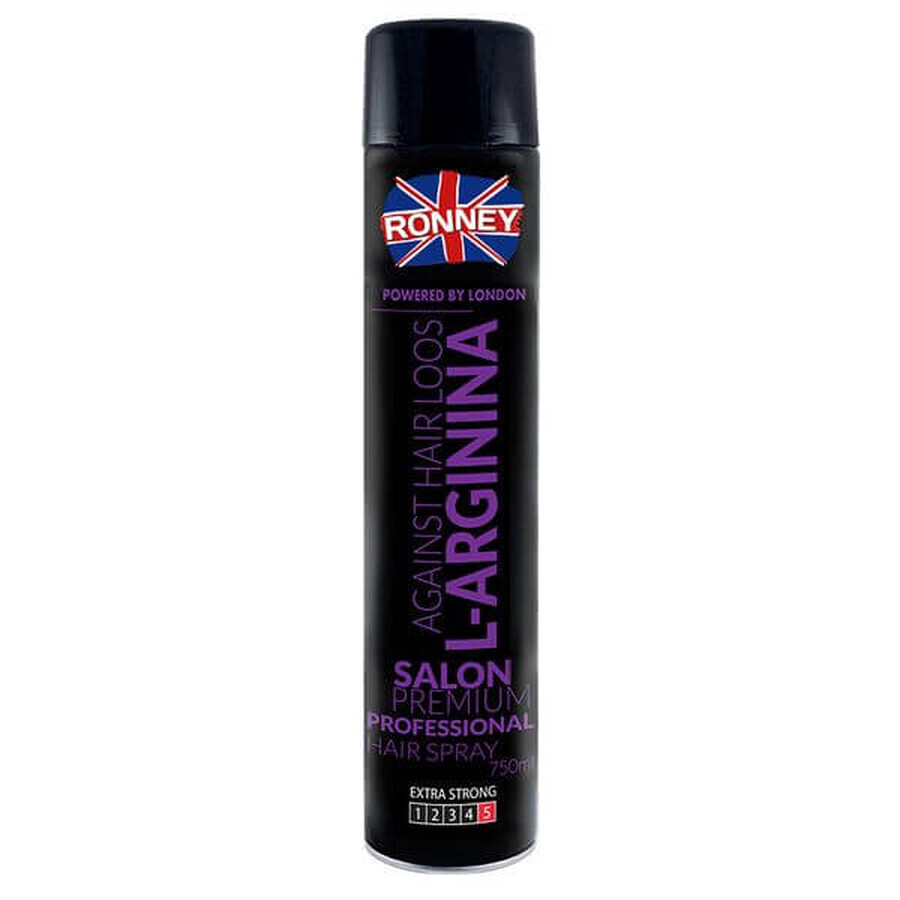Ronney Hairspray pentru a preveni căderea părului, 750ml