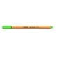 Stabilo, thumb pen 88/033, neon green
