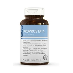 ProProstaat, 60 capsules