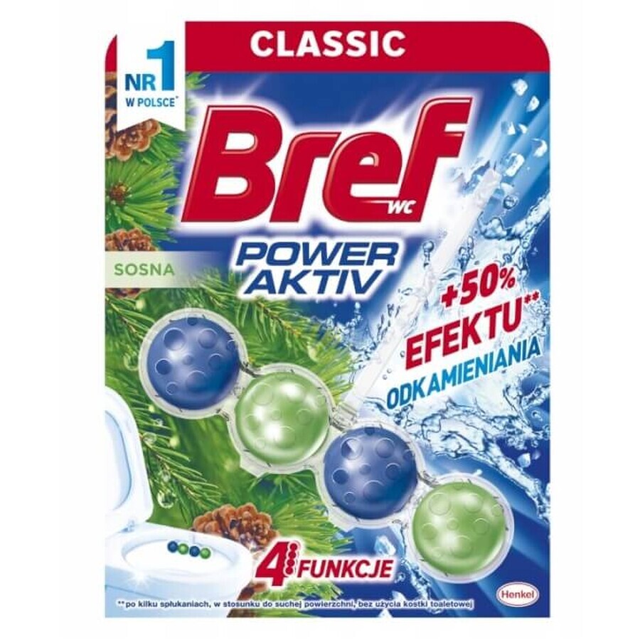 Cumpără Bref, Suspensie de toaletă cu pin, 50g Bref, Suspensie de toaletă cu pin, 50g
