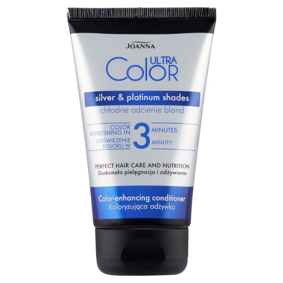 Joanna Ultra Color odywka coloring odywka choda shades of blond, 100g