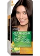 Garnier, Color Naturals, Color, 3 Dark Peach