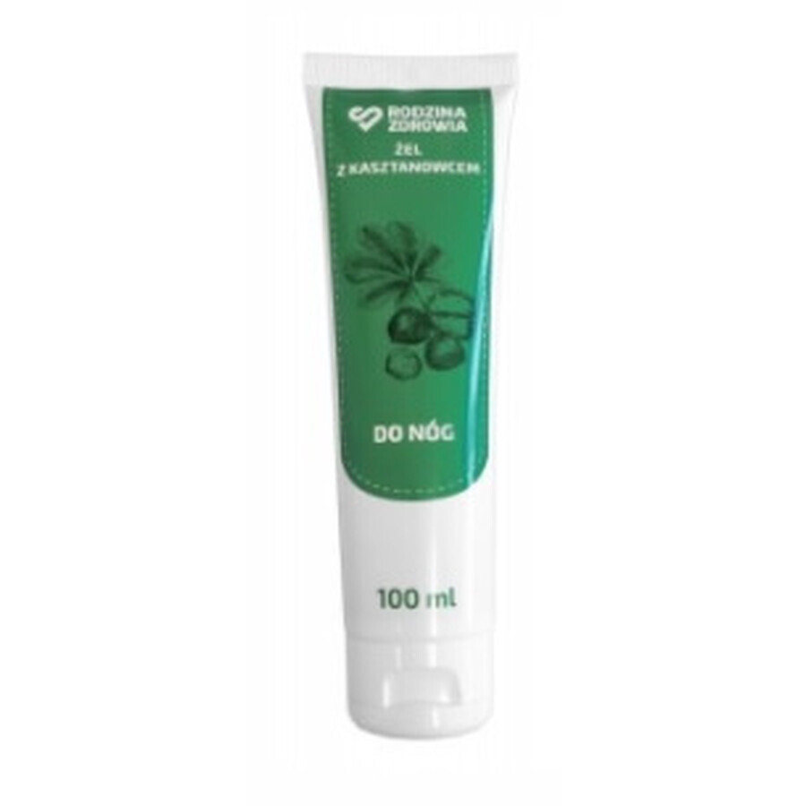 Family Health el with horse chestnut, 100 ml