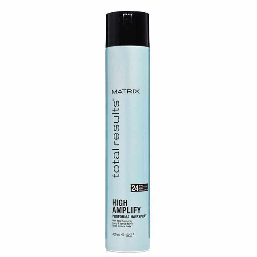 Matrix Total Results Total Results High Amplify Proforma Strong Hold Hairspray 400ml