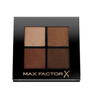 Max Factor Colour Expert Mini Paleta de Sombras de Ojos 004 Veiled Bronze, 7g