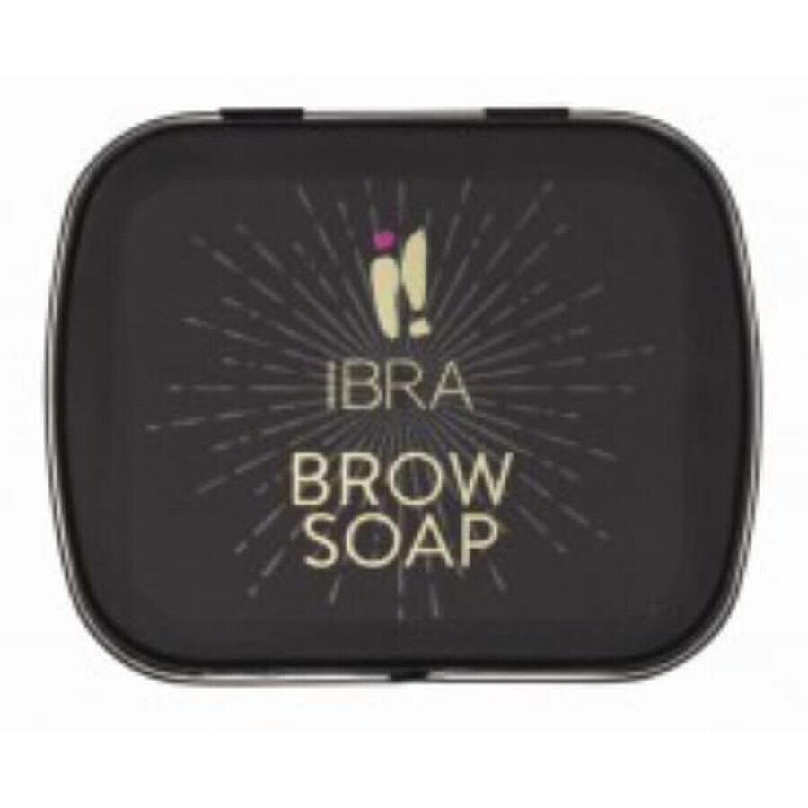 Ibra Brow Styling Brow Soap, 20g
