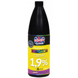 Ronney Oxydant Creme Oxidationsemulsion zum Hervorheben und Färben von Wachs 1,9%, 1000ml