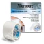 Cinta adhesiva microporosa con soporte de papel, 25 mm x 5 m, 3M