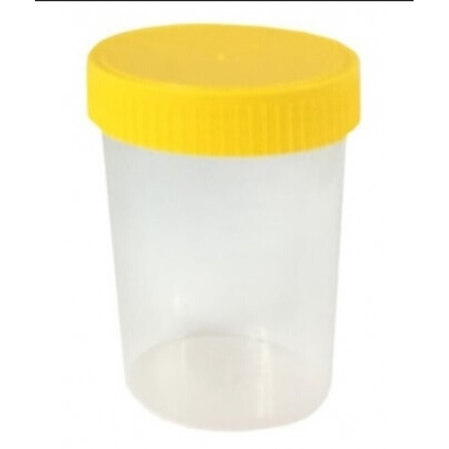 Buy Disposable container for urine, sterile, 1 piece - Long life! Disposable container for urine, sterile, 1 piece - Long life!
