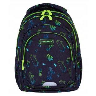 Astra Head Skate Skate Lifestyle Backpack 26x38x14, 4 pockets, 1 pc