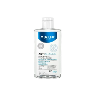 Mincer Pharma Kojcy Kojcy face wash olie tegen roodheid, 150ml