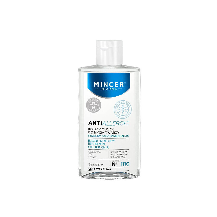 Comprar Mincer Pharma Kojcy Kojcy aceite lavacara contra rojeces, 150ml Mincer Pharma Kojcy Kojcy aceite lavacara contra rojeces, 150ml