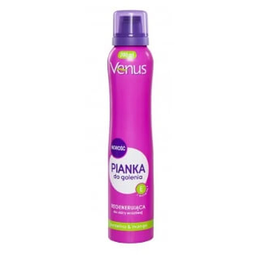 Boutique Venus, mousse à raser, canneberge, 200 ml Venus, mousse à raser, canneberge, 200 ml