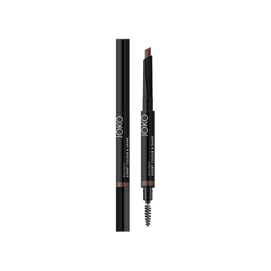 Joko Expert Colour amp; Shape Brow Pencil Matita per sopracciglia retraibile 01, 5 g