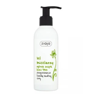 Ziaja, Cucumber and Mita, el micellar, 200ml - Un soin à long terme !