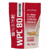 WPC 80 Standard Fudge, 700g
