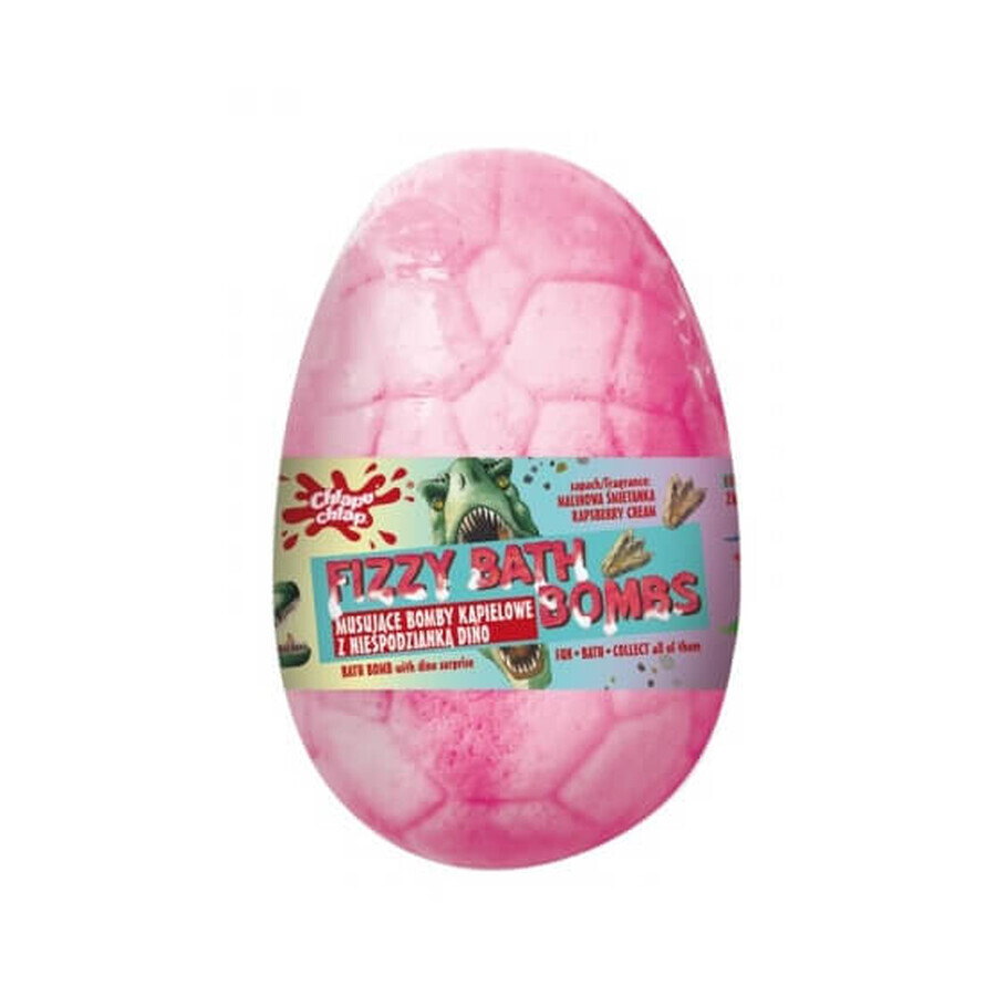 Buy Chlapu Chlap Raspberry Mallow Surprise Eggs, 140g Chlapu Chlap Raspberry Mallow Surprise Eggs, 140g