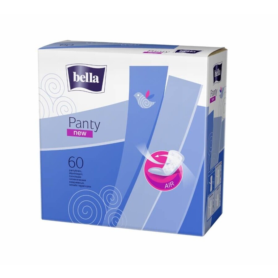 Acquista Bella Panty Nuovi assorbenti igienici, 60 pezzi - Lunga durata! Bella Panty Nuovi assorbenti igienici, 60 pezzi - Lunga durata!