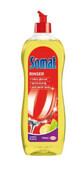 Somat dishwasher detergent, lemon, 750 ml