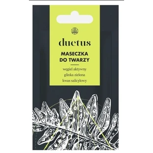 Duetus Gesichtsmaske 10 ml
