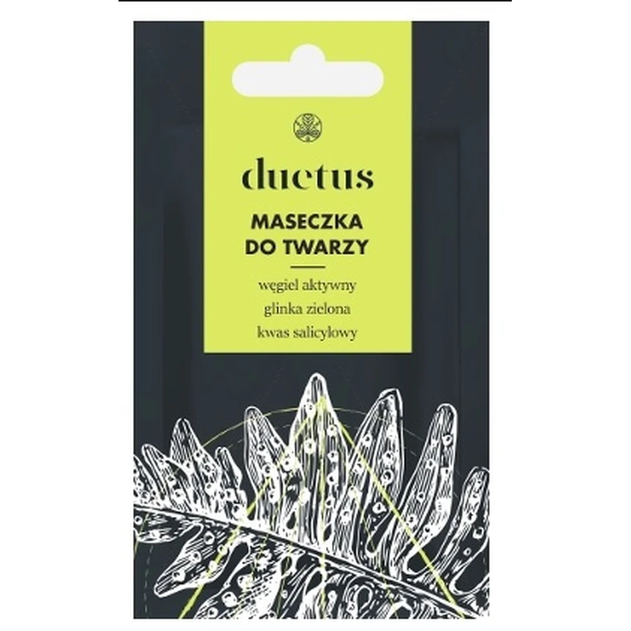 Duetus Gesichtsmaske 10 ml