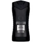 Axe, zwart, douchegel, 250 ml