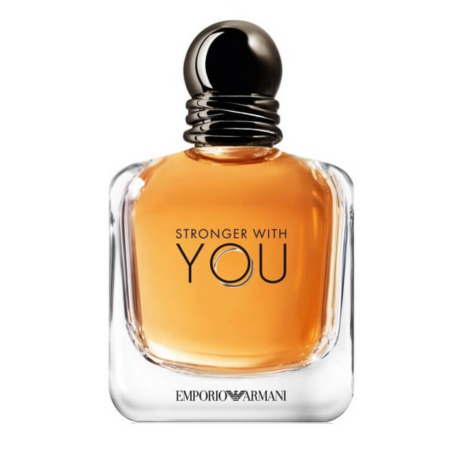 Giorgio Armani Stronger With You Eau de toilette, 100ml