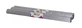 Happy Colour, carta velina increspata, argento, 1 pz.