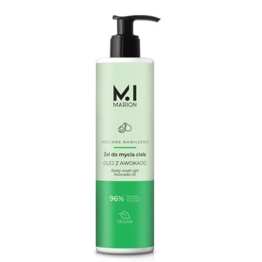 MI Marion body wash with avocado oil, 300 ml