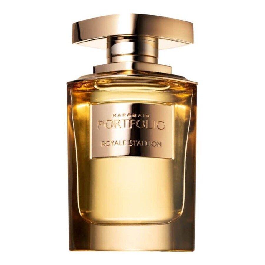 Acquista Al Haramain Portfolio Royale Stallion Eau de parfum, 75ml Al Haramain Portfolio Royale Stallion Eau de parfum, 75ml