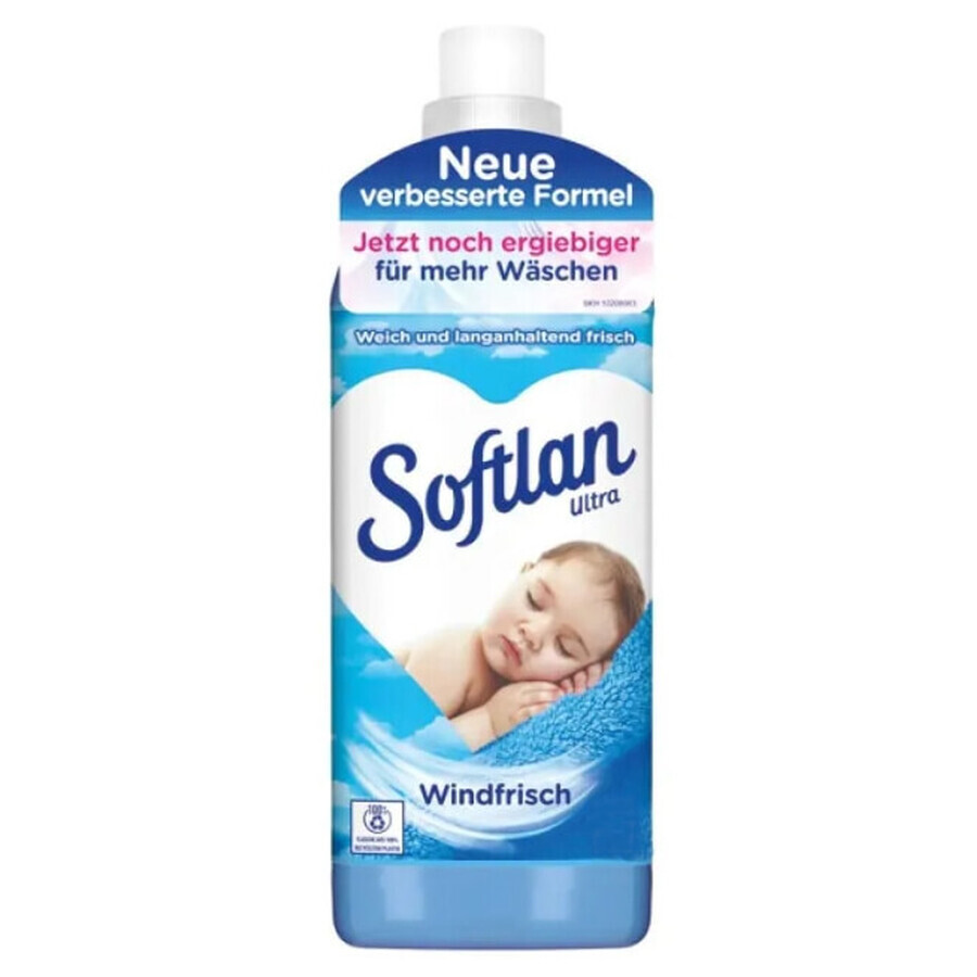 Softlan, Windfrisch, loțiune pentru lovirea țesăturilor, 45 pra