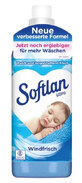 Softlan, Windfrisch, lotion for fabric polishing, 45 pra