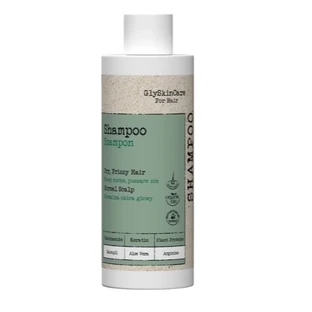 GlySkinCare for Hair Champú para cabello seco y encrespado, 200 ml
