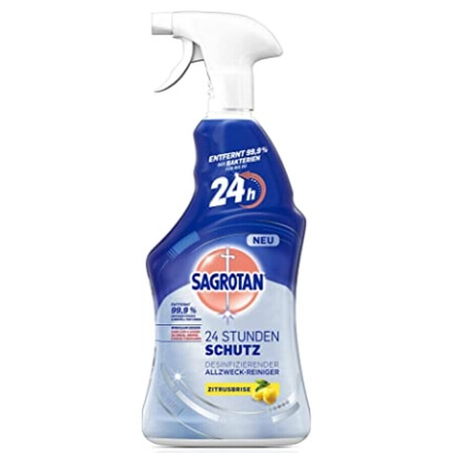 Boutique Sagrotan, agent nettoyant, citron. 600ml Sagrotan, agent nettoyant, citron. 600ml