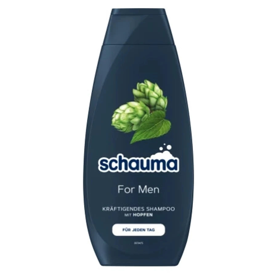 Schauma Men, Hop wax shampoo 400 ml