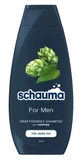 Schauma Men, Hop wax shampoo 400 ml