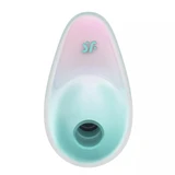 Satisfyer Pixie Dust stimulateur ectastique avec air Menthe/Rose, 1 pc