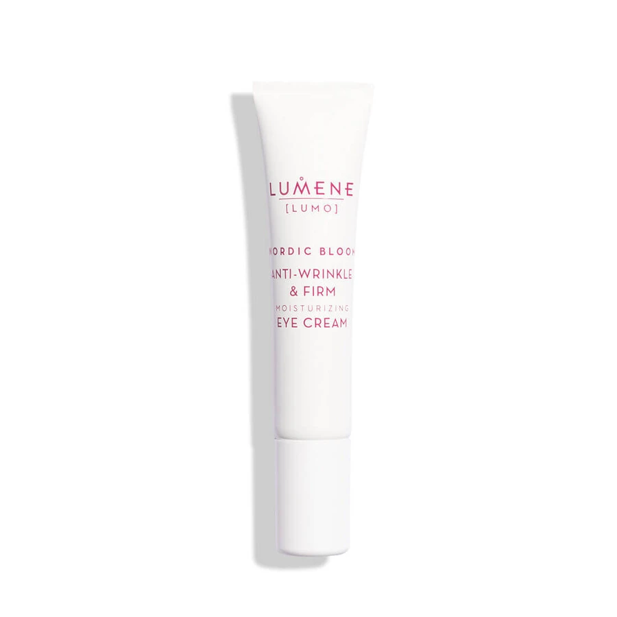 Lumene Nordic Bloom Lumo Anti-Falten Augencreme, 15ml