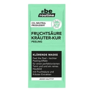 B.e. routine, acido di Zio e buccia di frutta, 2x8ml