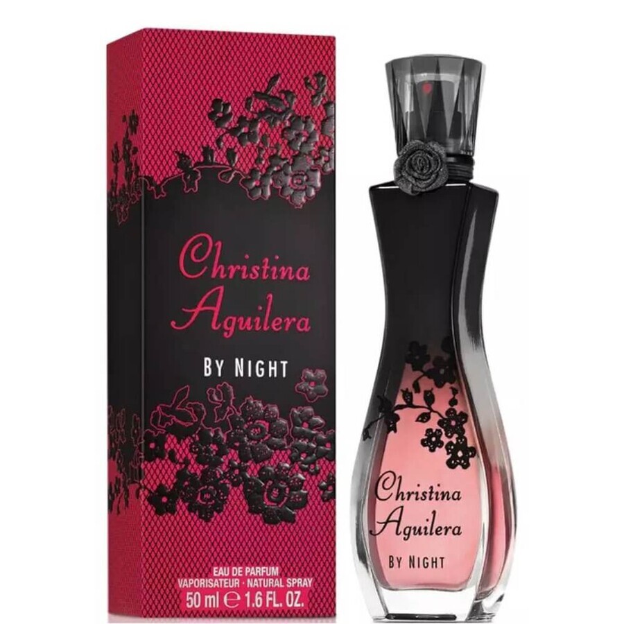 Buy Christina Aguilera By Night Eau de Parfum, 50ml Christina Aguilera By Night Eau de Parfum, 50ml