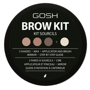 Kit de estilización de cejas Gosh 001