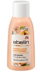 Ebelin, Acetone-free remover, Peach, 125ml