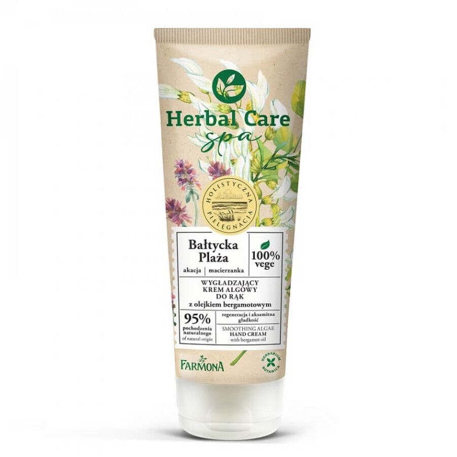 Farmona Herbal Care Spa Batycka Plaa Wound Smoothing Algae Cream, 100ml