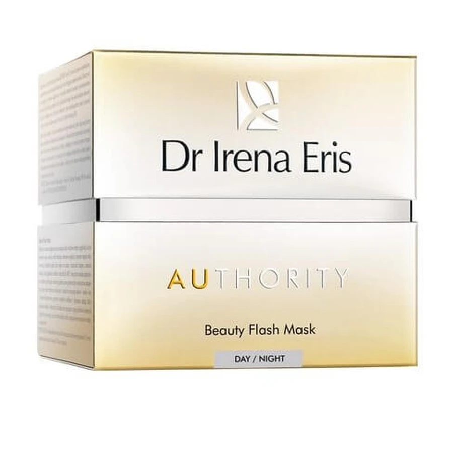 Dr Irena Eris, Authority Beauty Flash, Mascarilla de día y de noche, 50 ml