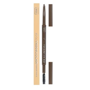 Wibo Slim Triple Crayon à Sourcils 1 Soft Brown