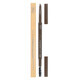 Wibo Slim Triple Eyebrow Pencil 1 Soft Brown