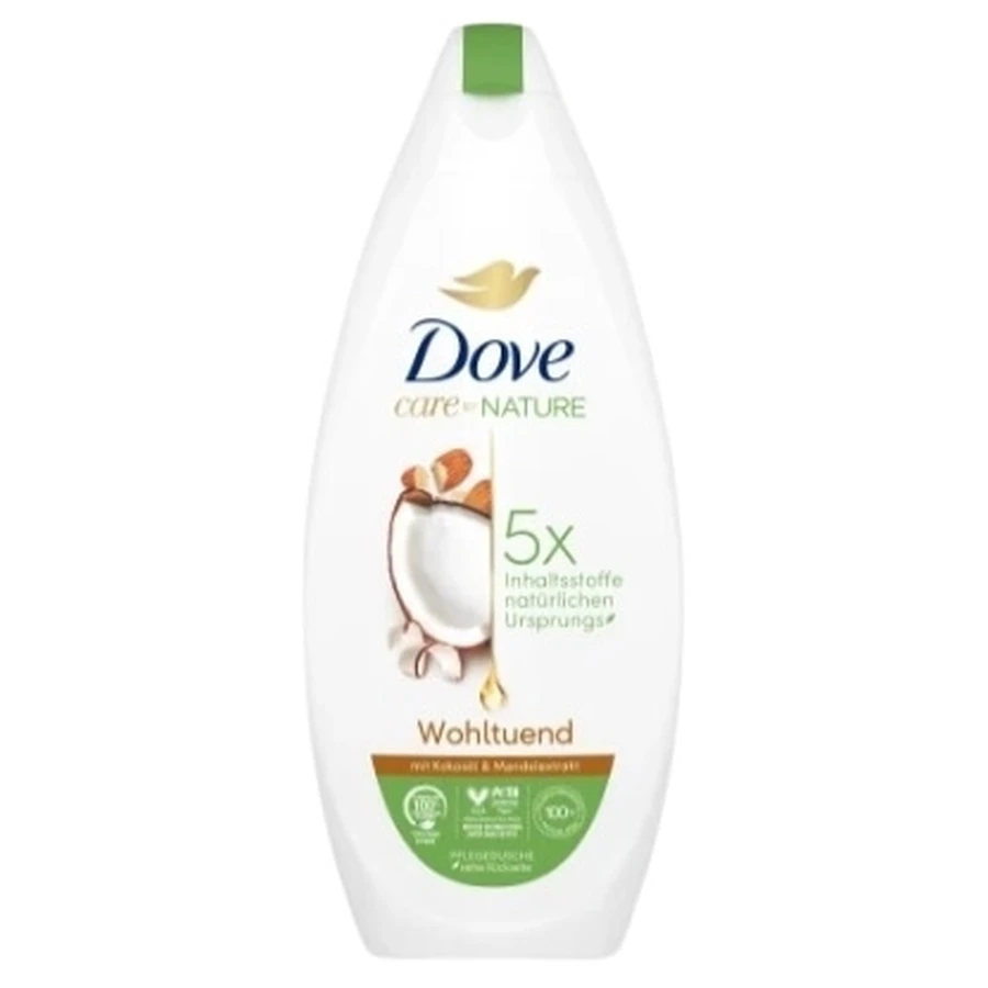Dove, Wohltuend, douchegel, 225ml