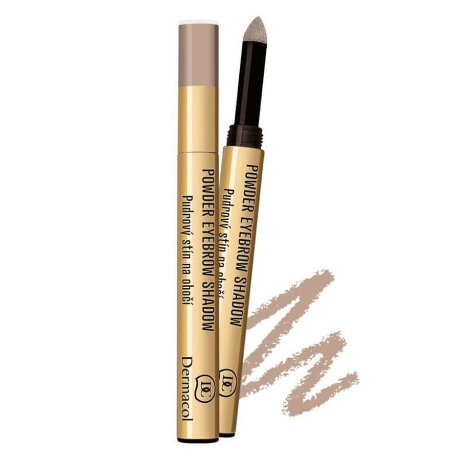 Comprar Dermacol Lápiz fluido para cejas 01, 1g Dermacol Lápiz fluido para cejas 01, 1g