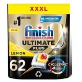 Finish Ultimate Plus Powerball AiO lemon 62 pieces